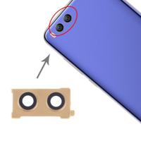 Camera lens cover voor Xiaomi MI 6 (goud) - thumbnail
