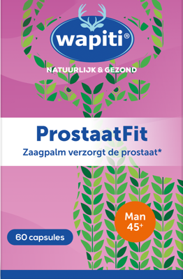 Wapiti ProstaatFit Capsules Wapiti ProstaatFit Capsules