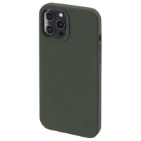 Hama Cover MagCase Finest Feel PRO Voor Apple IPhone 12 Pro Max Groen - thumbnail