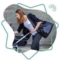 Badabulle luiertas Glossy - thumbnail