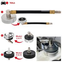 KS Tools 160.0695 Adapterset voor remventilatie voor, 3-delig - thumbnail