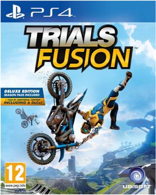 Trials Fusion Deluxe Edition Trials Fusion Deluxe Edition