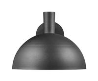 Buitenlamp downlighter Arki e27 zwart metaal 35 cm - thumbnail