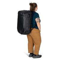 Osprey Transporter 65 Duffel Euphoria Purple/Purple Ink 65L - thumbnail