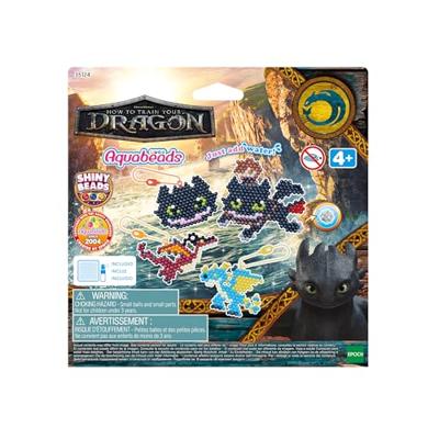 De Draken Kit - AQUABEADS - 800 kralen - Vanaf 4 jaar