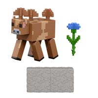 Minecraft Redstone Action Figure - Mooshroom - thumbnail