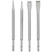 Bosch Accessoires PRO SDS plus-4C Chisel Set | 4 pcs - 2607017516 - thumbnail