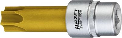 Hazet 2788-T100H Nokkenasversteller TORX ® schroevendraaierinzet