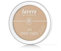 Satin compact powder tanned 03 - thumbnail