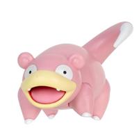 Pokemon Battle Figure Pack - Slowpoke, Litwick & Pikachu - thumbnail