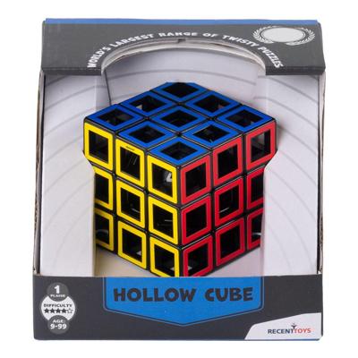 Recent Toys Hollow cube breinbreker puzzelkubus Recent Toys Hollow cube breinbreker puzzelkubus