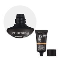 Rimmel London Lasting Matte Foundation - True Beige 203 - thumbnail