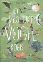Lemniscaat kinderboek Het Vrolijke Vogel Boek 35 x 24 cm - thumbnail