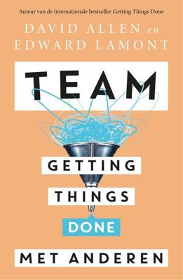 Team - David Allen, Edward Lamont - ebook