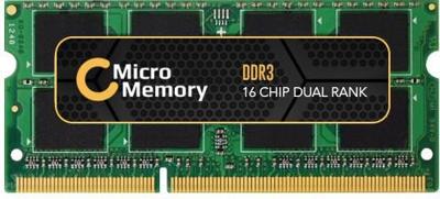 MMD2611/8GB - Geheugen - DDR3 - 8 GB: 1 x 8 GB - 240-PIN - 1600 Mhz