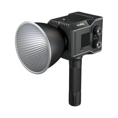 SmallRig 4810 RC 60C RGB LED Video Light (with Powerbank Clamp Edition)