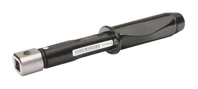 Bahco Mechanische vooraf ingestelde klikmomentsleutel | verwisselbare ratelkop | 9x12 | 4-20Nm - 74P9-20