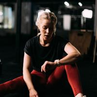 Smartwatch Polar PACER PRO CHAMP/GOLD S-L 1,2" - thumbnail