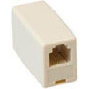 ACT TD1016 Modulair Koppelstuk RJ-12 | aansluiting 1:1