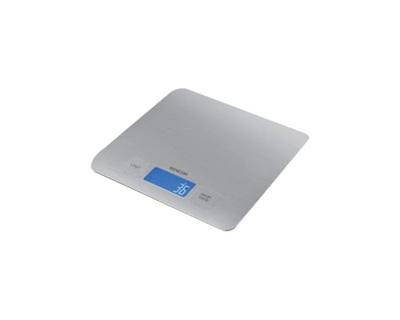 Sencor SKS 5400 Keuken weegschaal Zilver