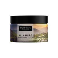 Treatments Body Scrub Cream - Shinshiro - thumbnail