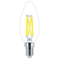 Philips LED kaars E14 5,9-60W filament helder dimtone - LED3718 - thumbnail