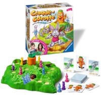 RAVENSBURGER Giochi da tavolo Croque-Carrotte - thumbnail