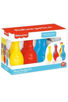 Dolu Fisher Price Bowling Set