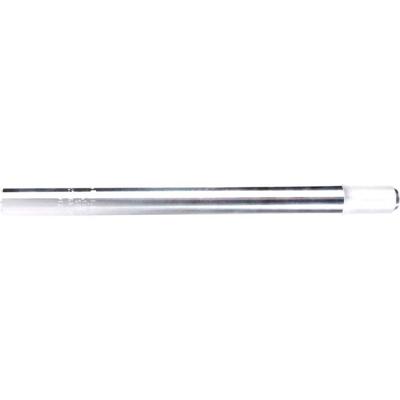 Zadelpen kaars Kalloy SP200 ø31.8 mm / 300 mm aluminium - zilver