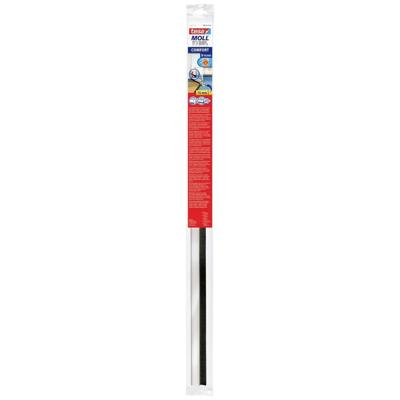 tesa COMFORT 05405-00102-00 Tochtstrip tesamoll RVS (l x b) 1 m x 40 mm 1 stuk(s)