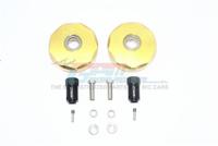 GPM TRX-4 Mercedes G500 Wheel Knuckle Axleweight + 23mm hex - thumbnail