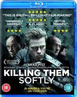 Killing Them Softly (Blu-ray + DVD) - thumbnail