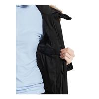 Didriksons Erika Parka Jas Dames Black 38 - thumbnail
