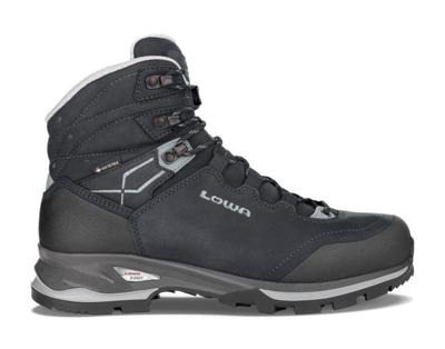 Lowa Lady Light GTX Hoge Wandelschoen Dames Navy/Smoke Blue 4,5