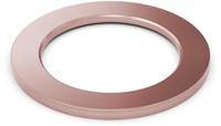 Quooker Flex rozet rosé koper - thumbnail