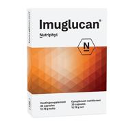 Nutriphyt Imuglucan (30 caps) - thumbnail