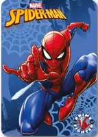 Spiderman Crime Fighter Fleece deken 100 x 140 cm - thumbnail