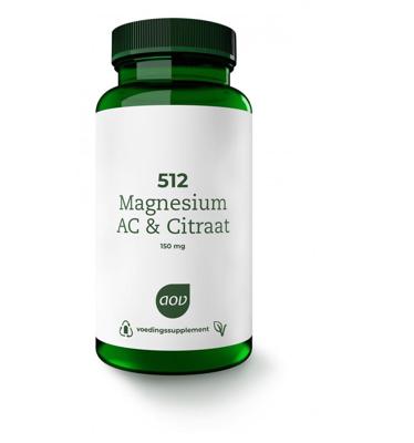 512 Magnesium AC & Citraat