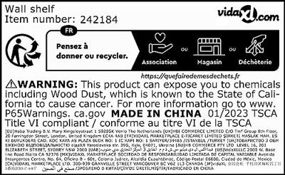 Wandplanken zwevend voor boeken/dvd's MDF wit 2 st Wandplanken zwevend voor boeken/dvd's MDF wit 2 st