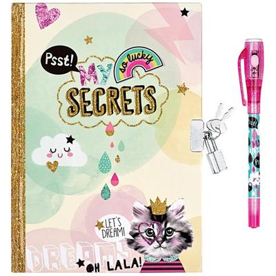 Moses dagboek My Secrets 3-delig