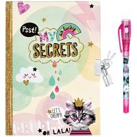 Moses dagboek My Secrets 3-delig - thumbnail