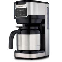 Drip Koffiemachine Medion Zilverkleurig 900 W 1,2 L - thumbnail