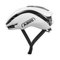 Abus helm gamechanger 2.0 shiny white m 54-58cm - thumbnail