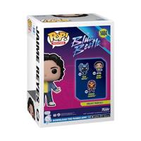 Blue Beetle Funko Pop Vinyl: Jaime Reyes - thumbnail