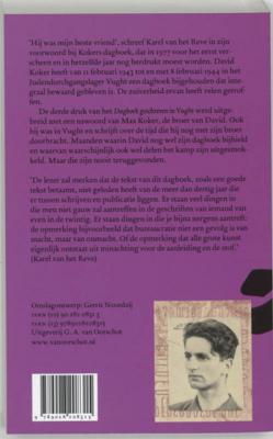Dagboek geschreven in Vught (Paperback)
