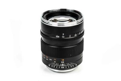 Zhongyi Mitakon Speedmaster 50mm F/0.95 mark III voor Canon EF