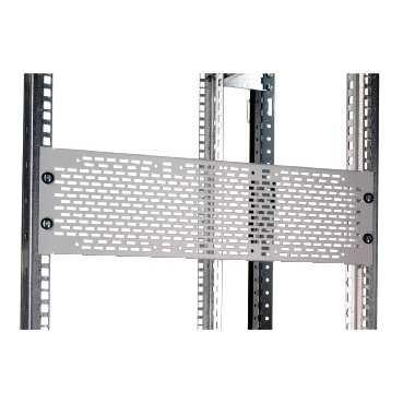 Schneider Electric NSYCRTMR1U (b x h x d) 465 x 44.45 x 1.5 mm 1 stuk(s)