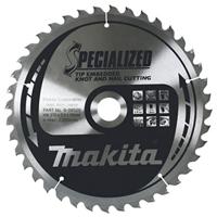 Makita Zaagblad | Tipe | 190x30x2,0 | 40T | 23 Graden - B-09503 - thumbnail