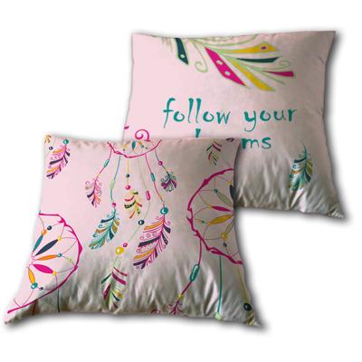 Aymax dromenvangerkussen 35 x 35 cm roze Aymax dromenvangerkussen 35 x 35 cm roze