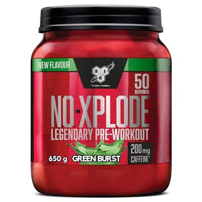 BSN N.O.-Xplode Green Burst (650 g) BSN N.O.-Xplode Green Burst (650 g)